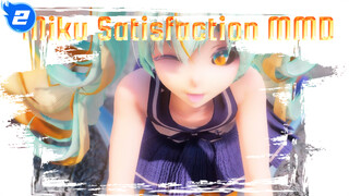 Satisfaction | MMD 1080P_2