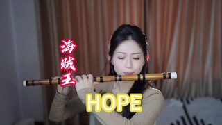 海贼王神曲《Hope》没有你 我怎么能成为海贼王！