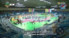 Idol Star Athletics Championships - New Year Special (Episode.03 EngSub)