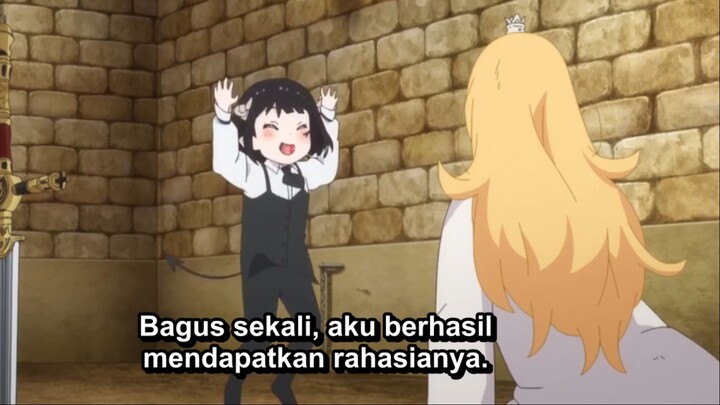 Himesama "Goumon" no Jikan desu Eps 11 (Sub-Indo)