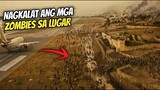 Libo-Libong Zombies Ang Umatake Sakanila At Mabilis Na Kumalat | Part 2 | Movie Recap Tagalog