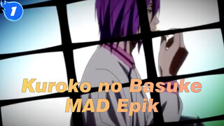 Kuroko no Basuke [MAD] Mengenal kembali Bola Basket Kuroko dalam 4 menit_1