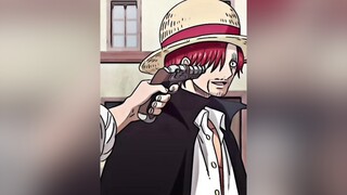 🤔 .-. onepiece shanks anime shin_👑 xuhuong