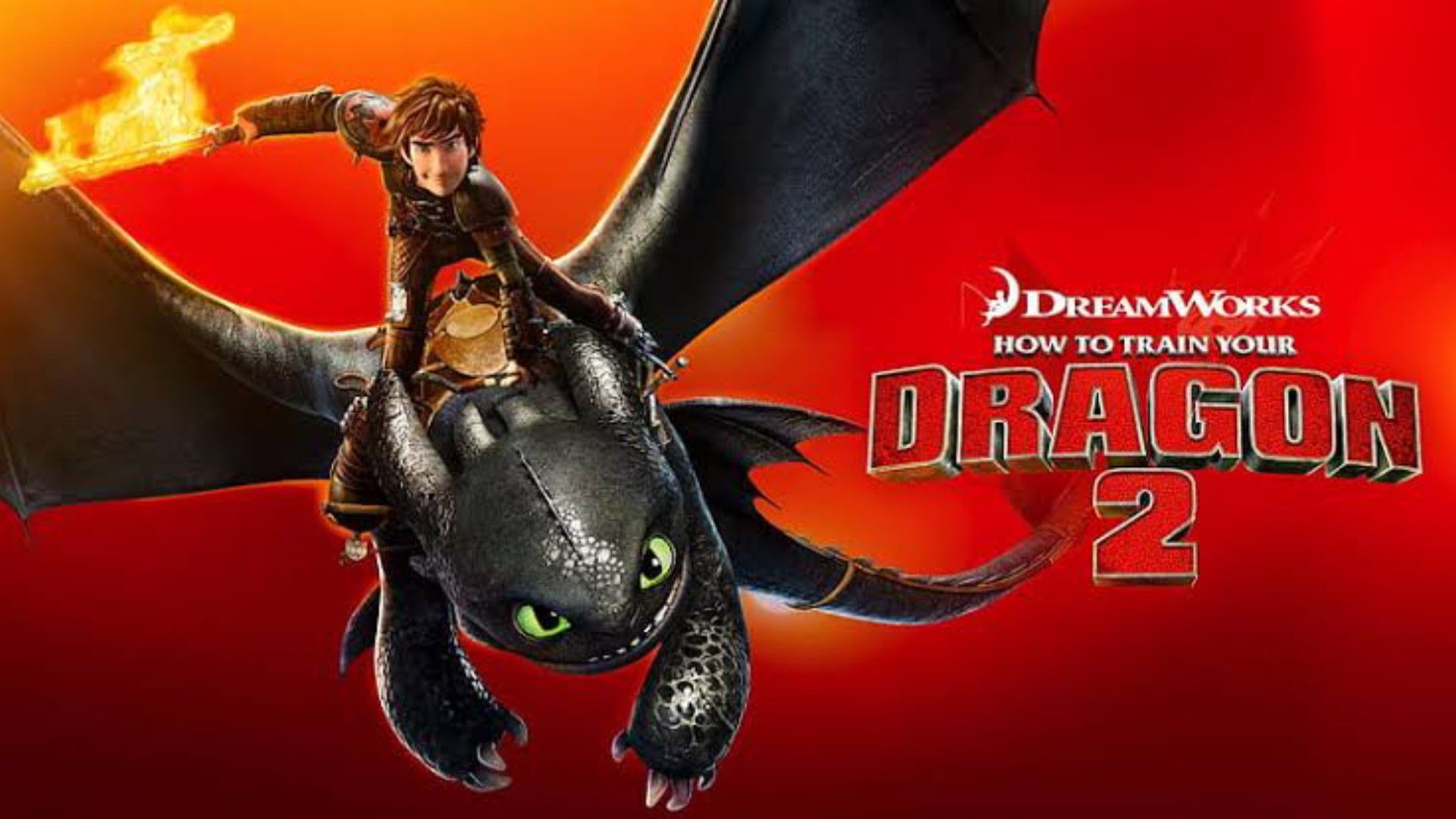 How To Train Your Dragon 2 Wallpaper 1920x1080