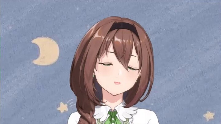 Wen Jing who sang weird songs and acted like a spoiled child to avoid
