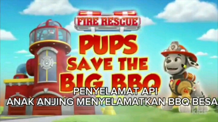 paw patrol Musim 11 Episode 18 Sub indonesia