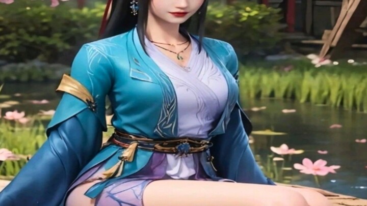 Yuan Zun donghua review