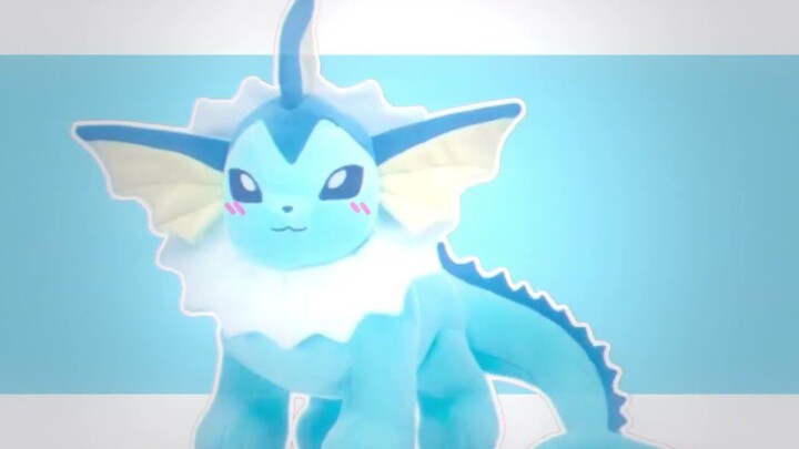 // Vaporeon is a sexy fish // {MEME} shitpost