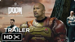 DOOM Live Action Movie – Full Teaser Trailer – Dwyane Johnson