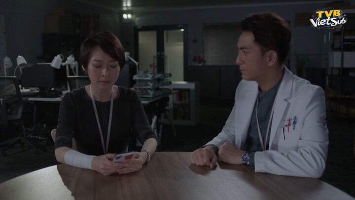 [TVBChill] Bác Sĩ Khoa Nhi (2021) - Tập 7/25