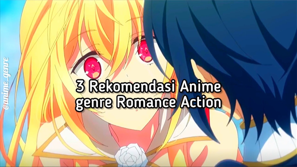The 12 Best Action Romance Anime You'll Never Get Enough Of! (September  2023) - Anime Ukiyo