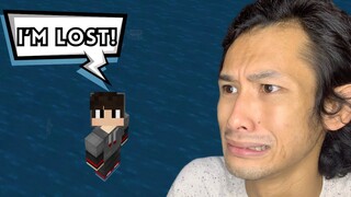 SHIN KATOK FAR FROM HOME!! | Minecraft | Shin SMP #34