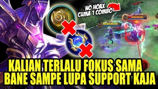 LUPAKAH KALIAN DENGAN DAMAGE HERO SUPPORT INI, 1 HIT MATI !!