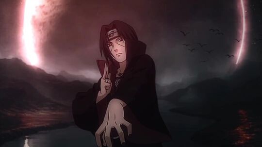 Itachi No Counter Dek