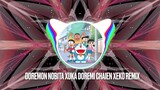 Doremon Nobita Xuka Doremi Chaien Xeko Remix | NC REMIX | Nhạc Hot TIk Tok