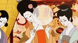 "Song of Everlasting Sorrow" Chinese style animated short film