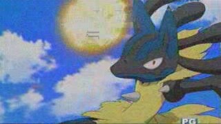 Pokémon the Series XY Tagalog - The Aura Storm!