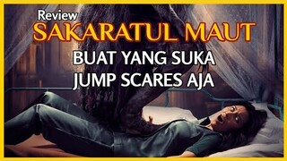 FLAT DI AWAL, NGEGAS DI AKHIR - Review SAKARATUL MAUT (2024)