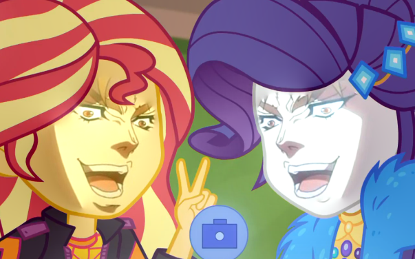 【MLP×JOJO】สาวๆ จากมาเลเซีย เชฟ JO ทุกคน