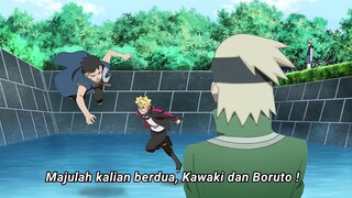 Boruto Episode 233 Sub Indonesia Full Terbaru belum tayang ? ini profil 7 Pendekar Pedang Baru !