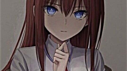 kurisu makise edit
