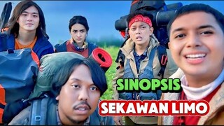 OFFICIAL TRAILER SEKAWAN LIMO || Pendidikan malam satu Shiro