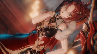 [MMD.3D]Honkai Impact 3: Murata Himeko Seksi