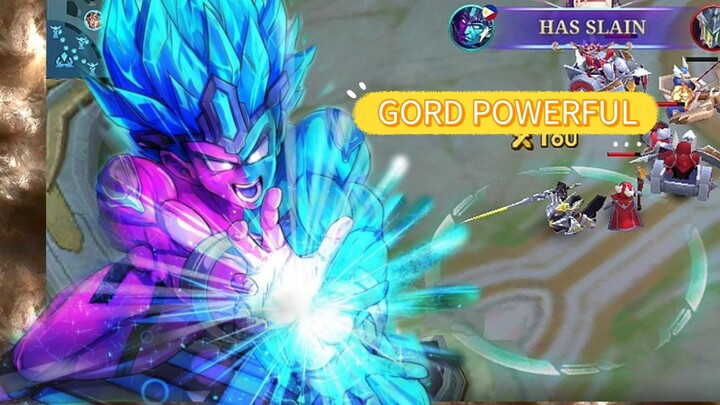 gord gods #mobilelegends