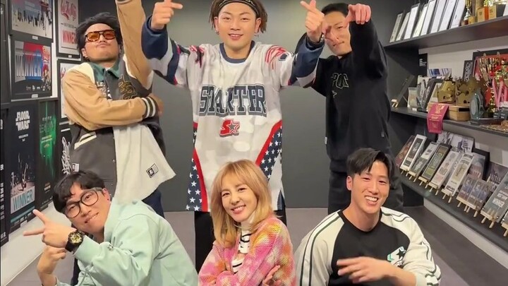 DARA x FusionMC - BIGBANG&2NE1《Lollipop》Dance Challenge
