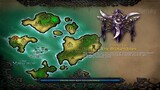 Warcraft 3  Sentinel C2  The Broken Isles