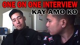 PAANO NAMIMILI NG TAO ANG SAJANG | 1 on 1 INTERVIEW KAY AMO | spy cam | AJ PAKNERS