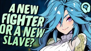 Snake Woman Captures And Enslaves You (F4F) (ASMR Monster Roleplay) (Animated) (+SUBS)