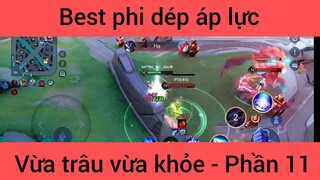 Best phi dép áp lực vừa trâu vừa khỏe #11