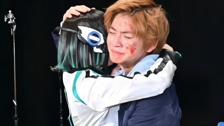 【โอเรน x อิซซี่】การรักเธอคือเรื่องที่ต้องเหงา