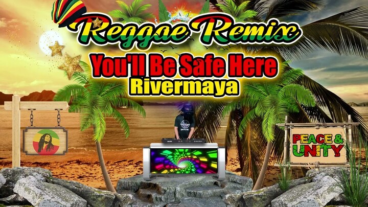 Rivermaya   You'll Be Safe Here Reggae Version Dj Jhanzkie 2024 Remix