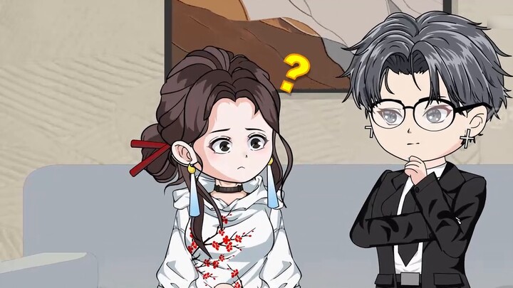 "เสน่ห์เทพ" ตอนที่ 50 ตอน มีเงินก็รวย ถ้าผู้หญิงคนนั้นจ้างคุณได้ ฉันก็ทำได้!