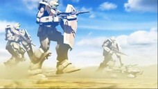 Mobile Suit Gundam MS IGLOO 2 Gravity Front 3 Subtitle Indonesia