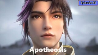 Apotheosis Episode 88 Subtitle Indonesia