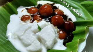 Resep Bubur Sumsum dan Biji Salak Kenyal Legit dan Sederhana