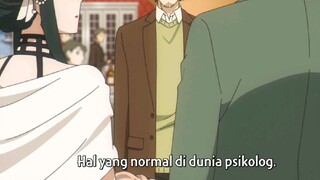 hal yang normal di dunia psikolog