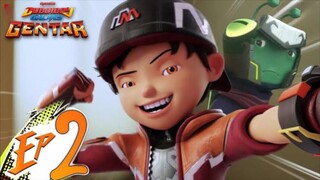 OFFICIAL MONSTA BOBOIBOY GENTAR EPISODE 2