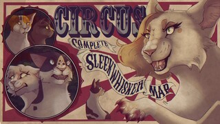 CIRCUS - Complete Warriors MAP - Sleekwhisker