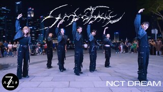 【Z轴舞团】新加坡震感强烈！NCT Dream最新回归曲smoothie超还原一镜到底翻跳路演