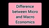 MICRO-ECONOMICS Unit-1 Part-A by Barasha Saikia