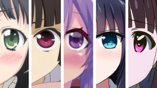 12 anime yang kakakku suka bertingkah seperti anak manja, sudah berapa yang kamu tonton? Membuat rek