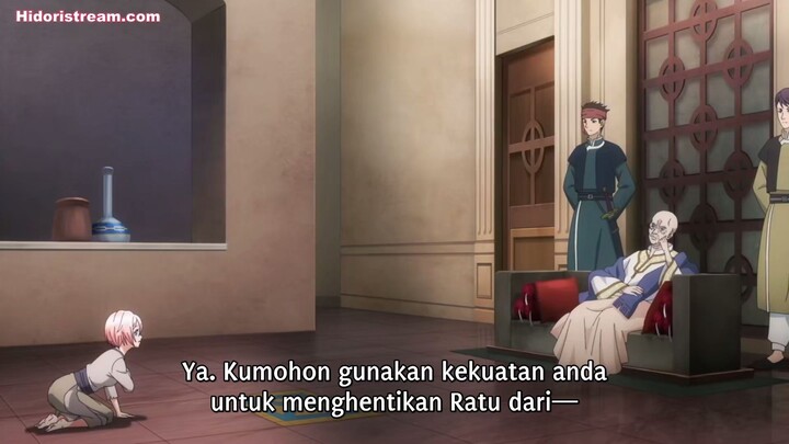 Nina the Starry Bride Episode 3 (Subtitle Indonesia)