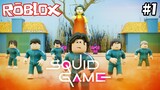 Roblox Squid Game #1 เล่นครั้งแรกจะรอดูไหม ?