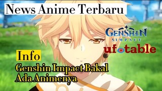 Grafik Trailernya Aja Cakep Bener Ini Anime !