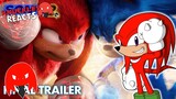 Knuckles Reacts To: "Sonic the Hedgehog 2 (2022) - "Final Trailer"