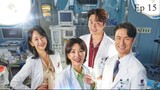 Doctor Cha (2023) Episode 15 eng sub